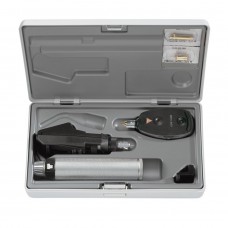 Ретиноскоп HEINE BETA 200 с функцией HEINE ParaStop Диагностический батареечный набор с офтальмоскоп BETA 200