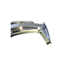 Клинок ларингоскопа KaWe для сложной интубации Флеплайт лампочный (тип С) №4 арт. 03.12050.642