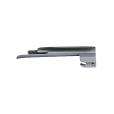 Клинок ларингоскопа KaWe Форреджер прямой лампочный (тип С) №0 арт. 03.12030.602