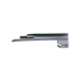 Клинок ларингоскопа KaWe Форреджер прямой лампочный (тип С) №2 арт. 03.12030.622
