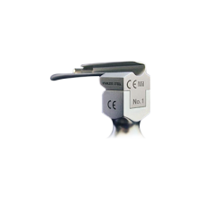 Клинок ларингоскопа KaWe Миллер прямой лампочный (тип С) №2 арт. 03.12020.622