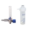 Увлажнитель кислорода GCE Mediwet с расходомером Medimeter