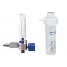 Увлажнитель кислорода GCE Mediwet с расходомером Medimeter